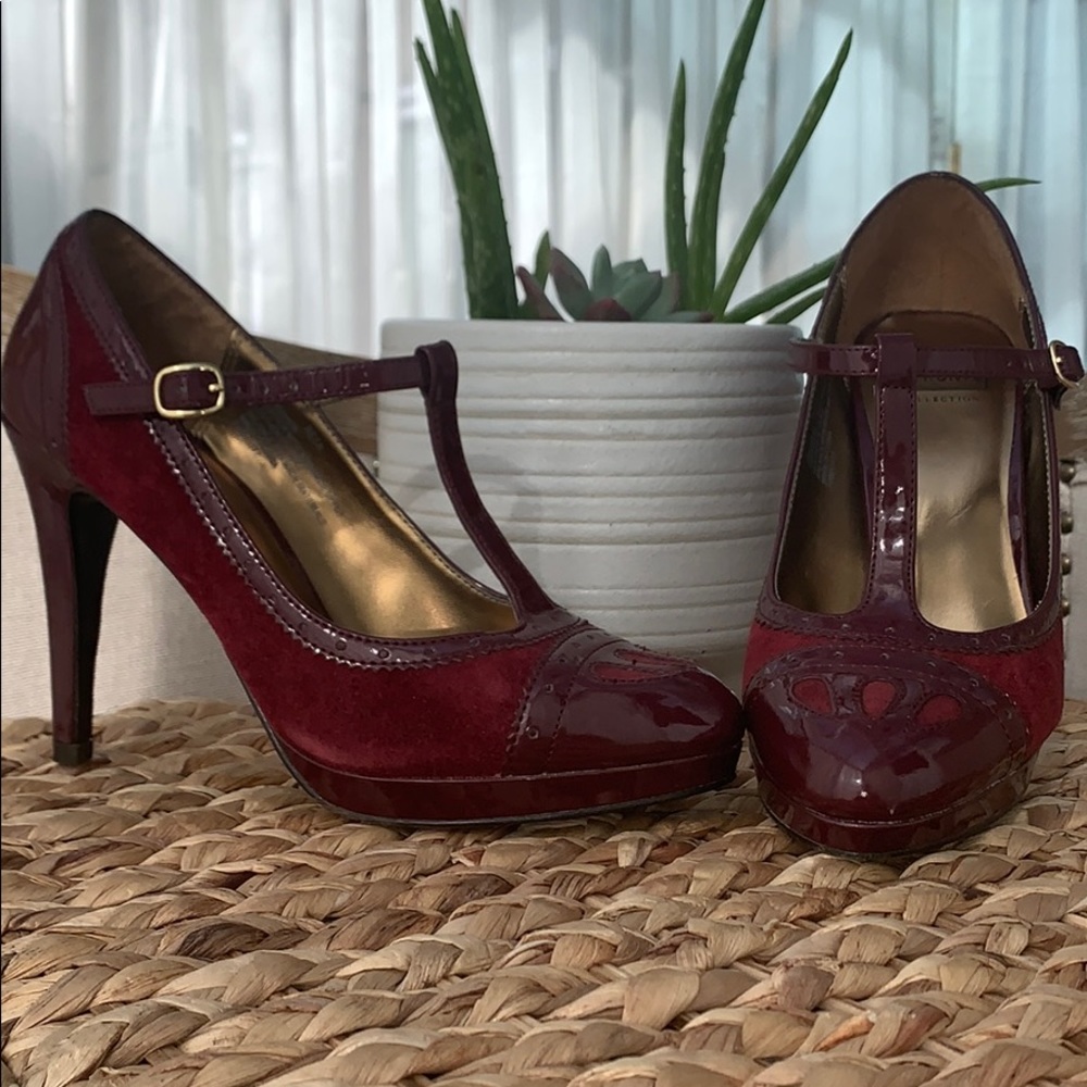 Mary Jane Heel